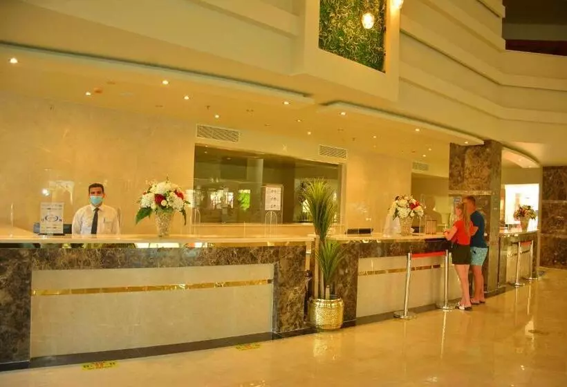 Fotos del hotel Aladdin Beach Resort:  3