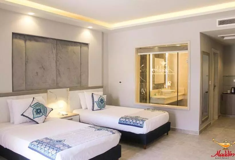 Fotos del hotel Aladdin Beach Resort:  9