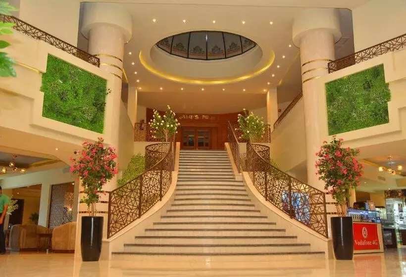 Fotos del hotel Aladdin Beach Resort:  7