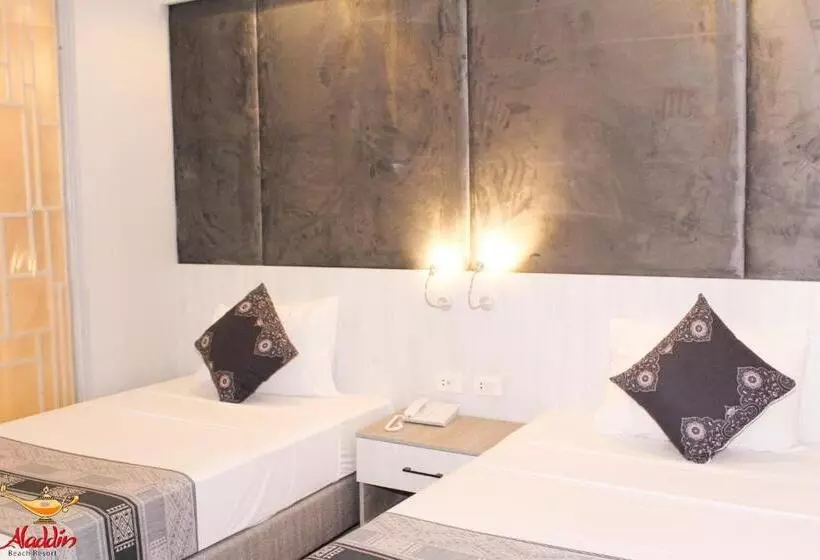 Fotos del hotel Aladdin Beach Resort:  19