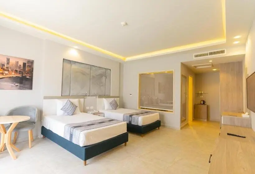 Fotos del hotel Aladdin Beach Resort:  13