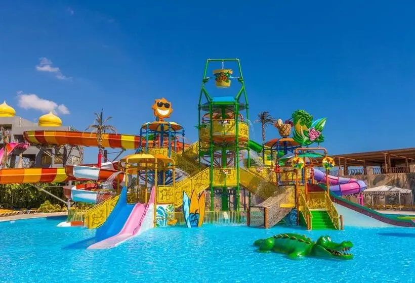 Fotos del hotel Aladdin Beach Resort:  3