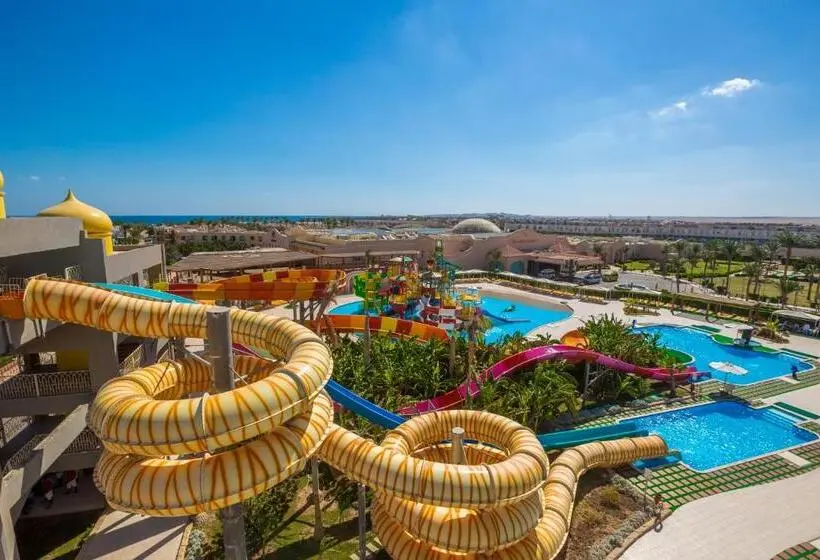 Fotos del hotel Aladdin Beach Resort:  14