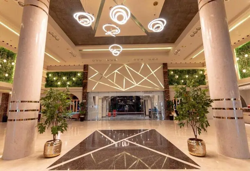 Fotos del hotel Aladdin Beach Resort:  4