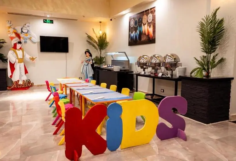 Fotos del hotel Aladdin Beach Resort:  7