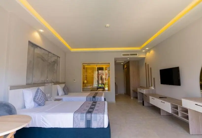 Fotos del hotel Aladdin Beach Resort:  24
