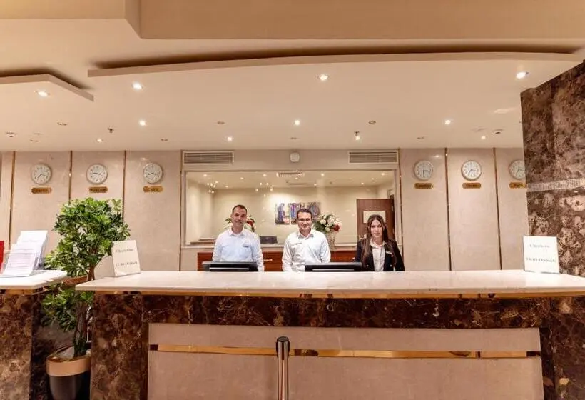 Fotos del hotel Aladdin Beach Resort:  26