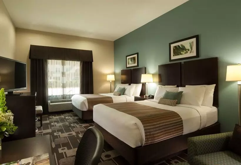 Fotos del hotel Best Western Plus Jfk Inn And Suites:  14