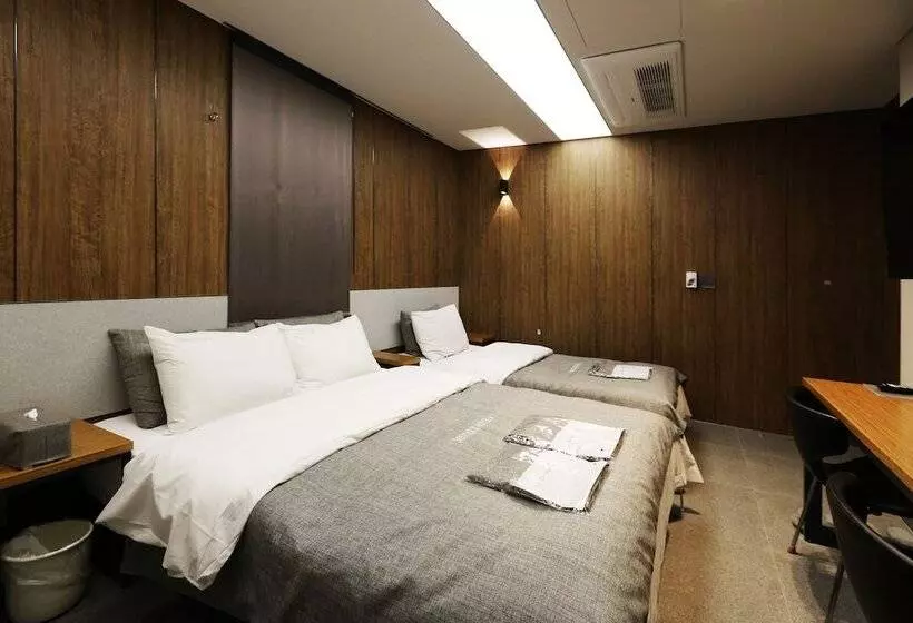 Fotos del hotel Boutique  K Dongdaemun:  13