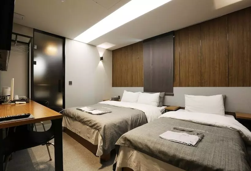 Fotos del hotel Boutique  K Dongdaemun:  15