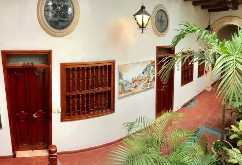 Fotos del hotel Casa Del Curato:  3