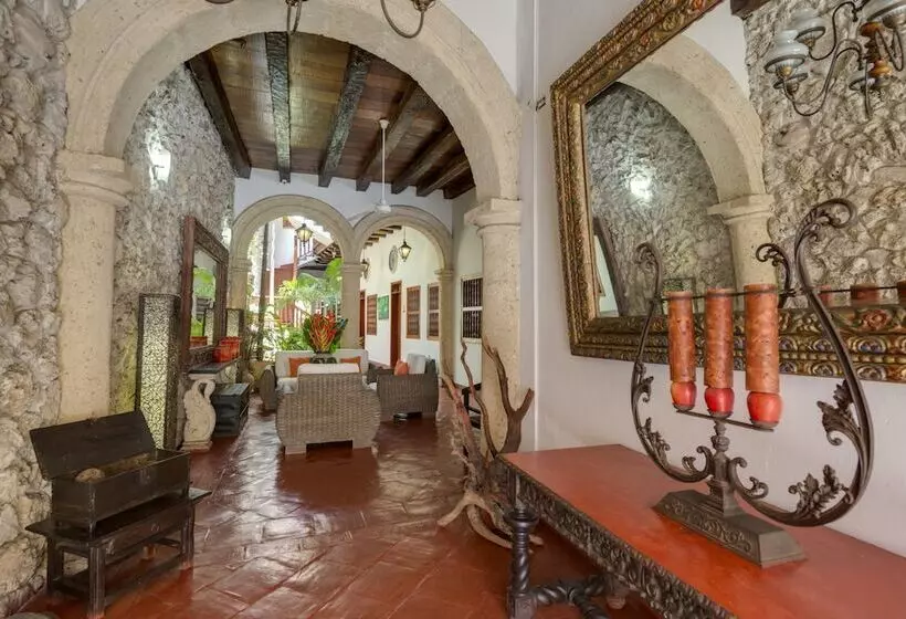 Fotos del hotel Casa Del Curato:  11