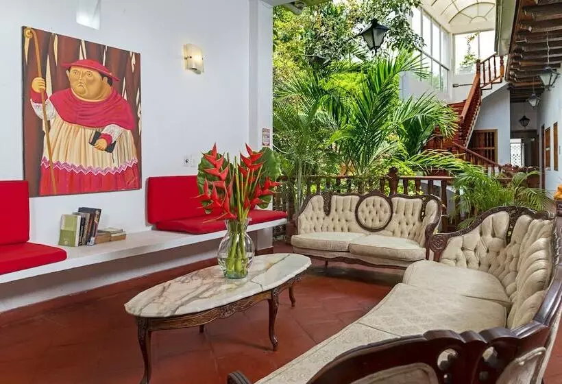 Fotos del hotel Casa Del Curato:  18