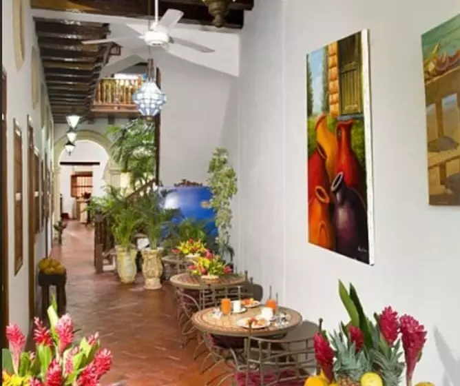 Fotos del hotel Casa Del Curato:  8