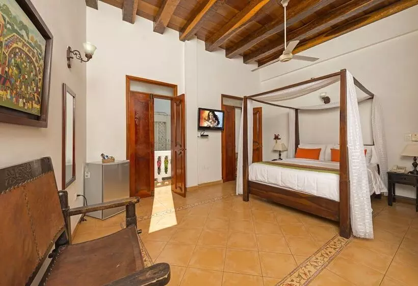 Fotos del hotel Casa Del Curato:  13