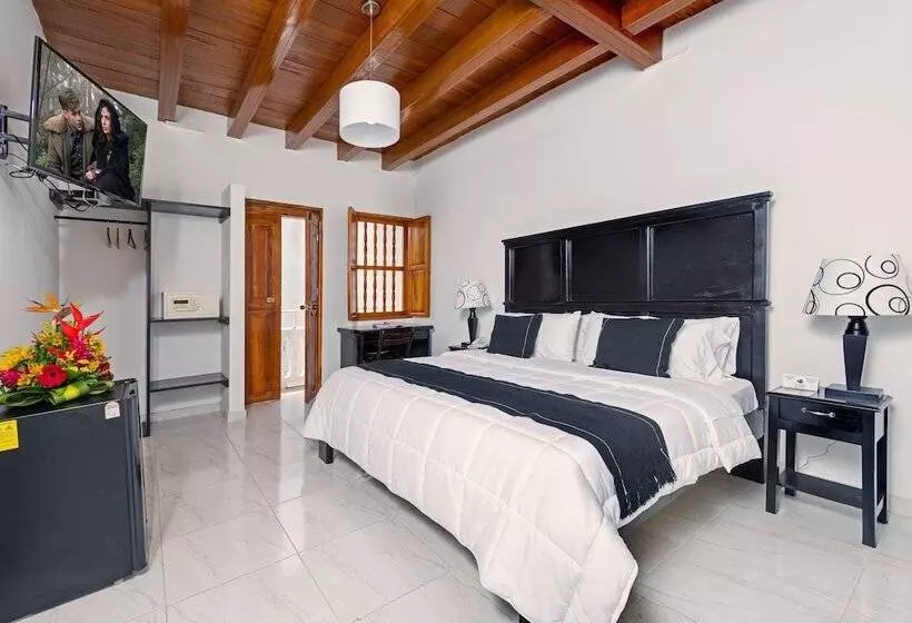 Fotos del hotel Casa Del Curato:  15