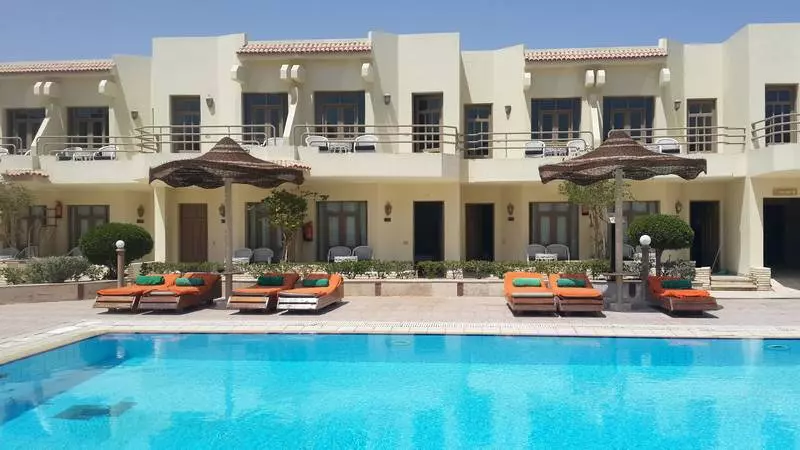 Fotos del hotel Cataract Layalina Naama Bay:  16