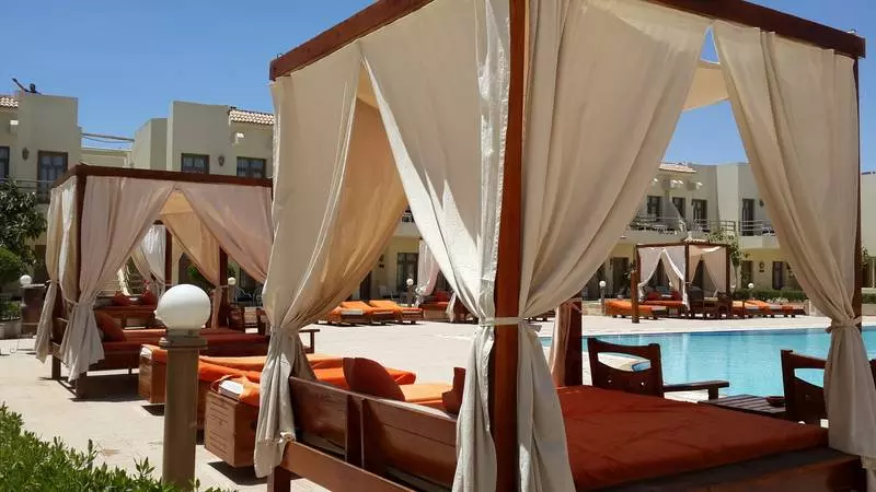 Fotos del hotel Cataract Layalina Naama Bay:  23