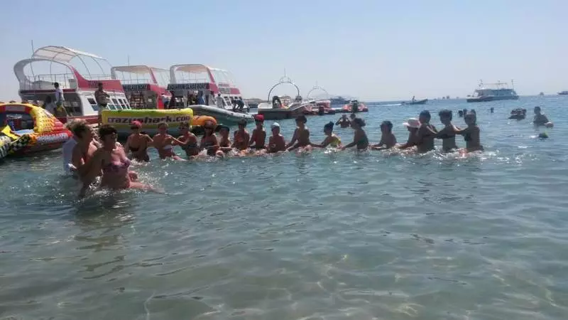 Fotos del hotel Cataract Layalina Naama Bay:  21