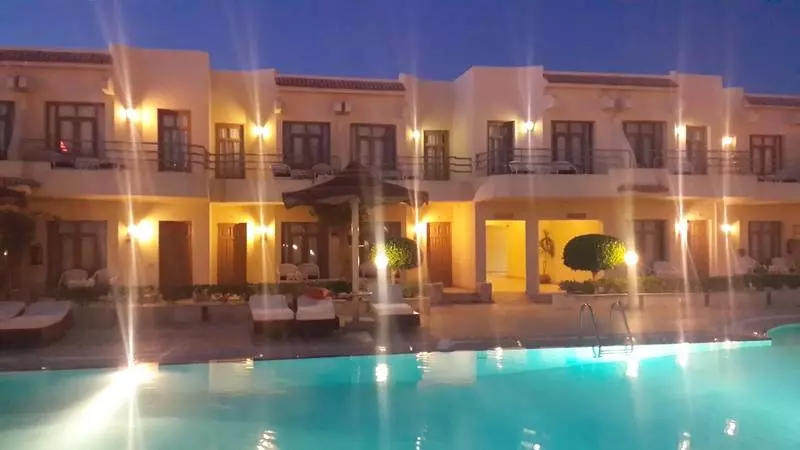 Fotos del hotel Cataract Layalina Naama Bay:  22