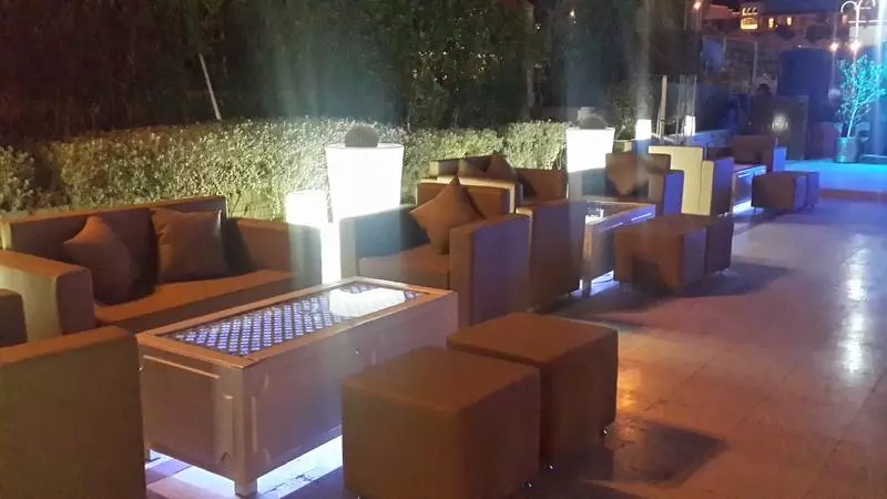 Fotos del hotel Cataract Layalina Naama Bay:  13