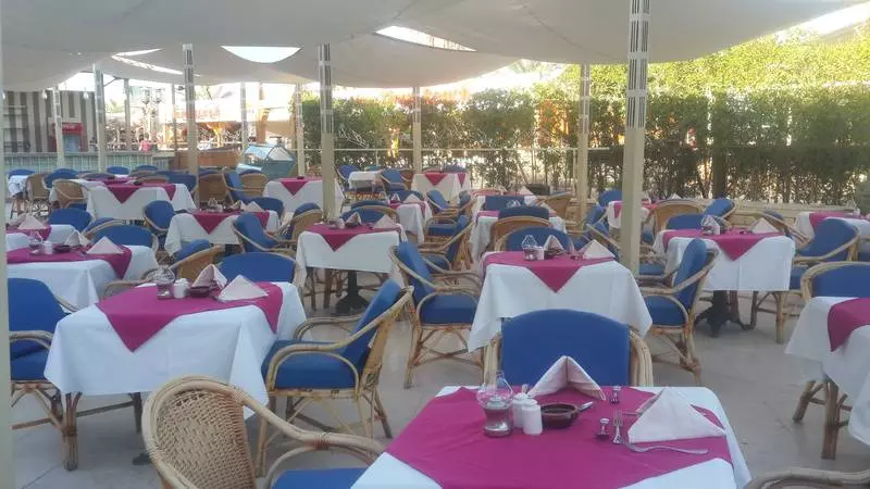 Fotos del hotel Cataract Layalina Naama Bay:  17