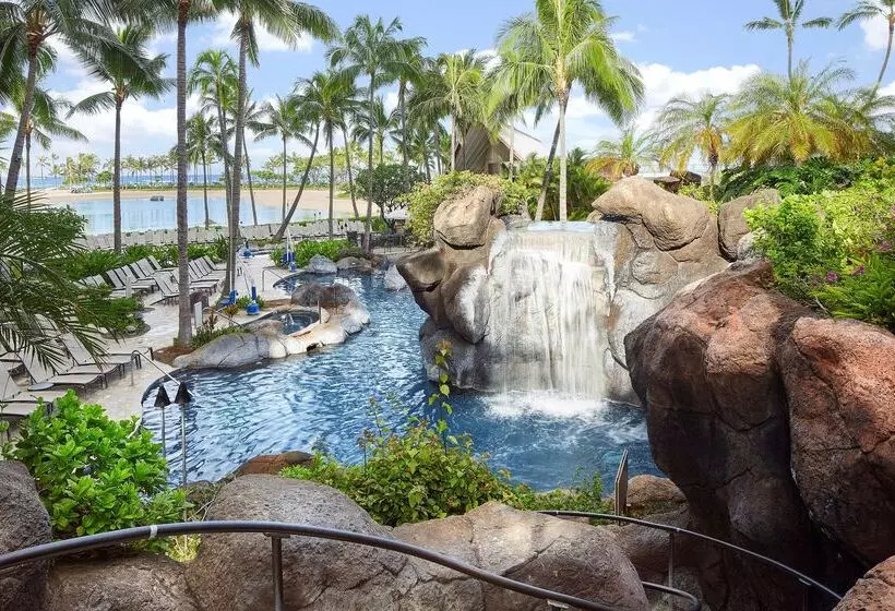 Fotos del hotel Hilton Grand Vacations Club Grand Waikikian Honolulu:  12