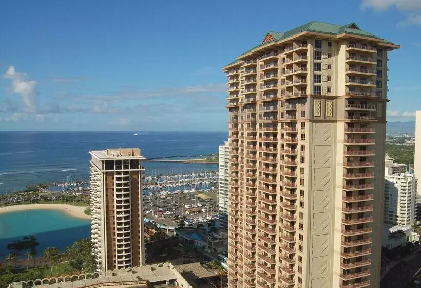Fotos del hotel Hilton Grand Vacations Club Grand Waikikian Honolulu:  9