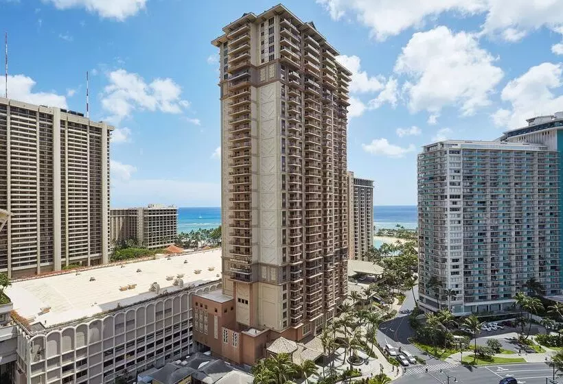 Fotos del hotel Hilton Grand Vacations Club Grand Waikikian Honolulu:  16