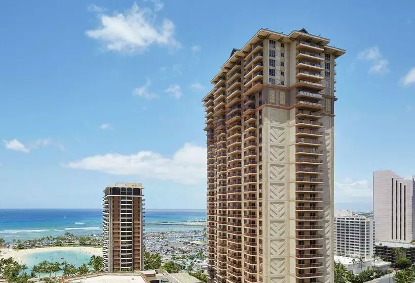 Fotos del hotel Hilton Grand Vacations Club Grand Waikikian Honolulu:  20