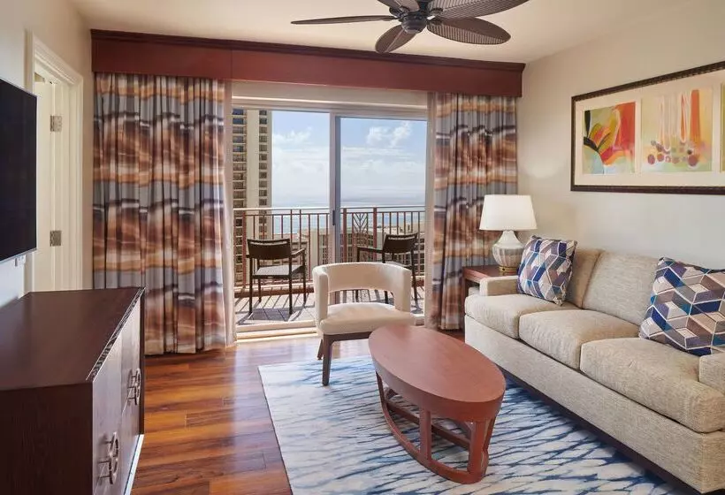Fotos del hotel Hilton Grand Vacations Club Grand Waikikian Honolulu:  23