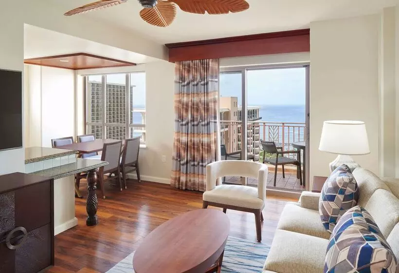 Fotos del hotel Hilton Grand Vacations Club Grand Waikikian Honolulu:  25