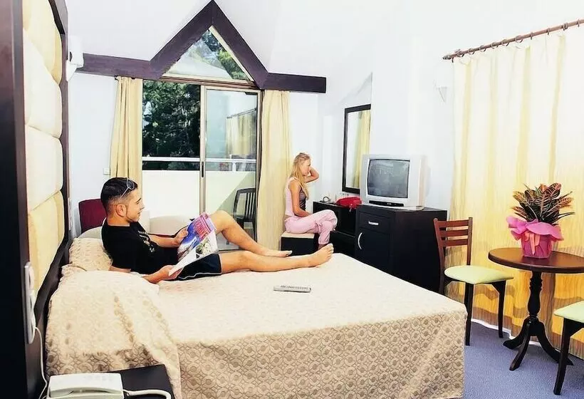 Fotos del hotel Himeros Life Hotel  All Inclusive:  25