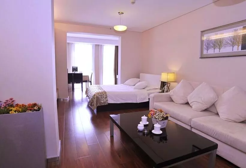 Fotos del hotel Qingdao Housing International Hotel:  12