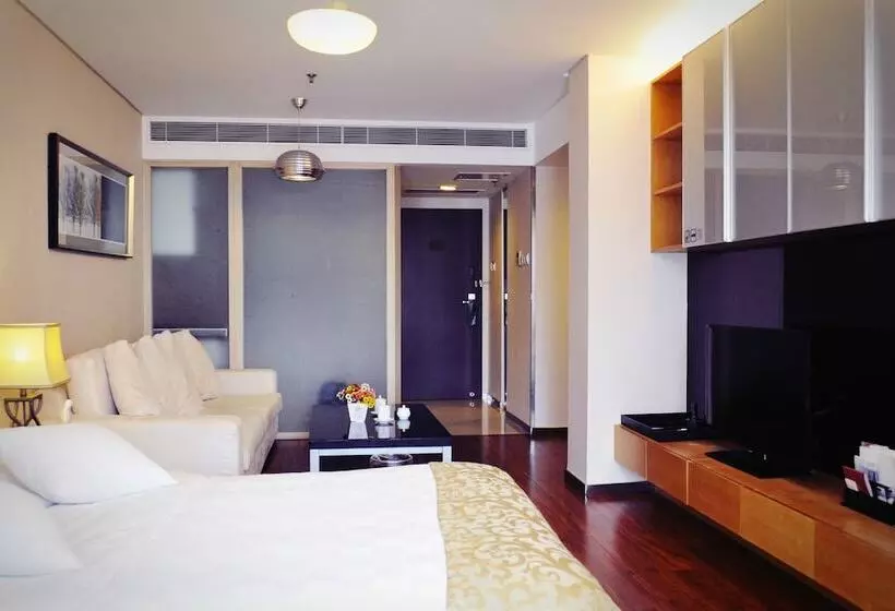 Fotos del hotel Qingdao Housing International Hotel:  9