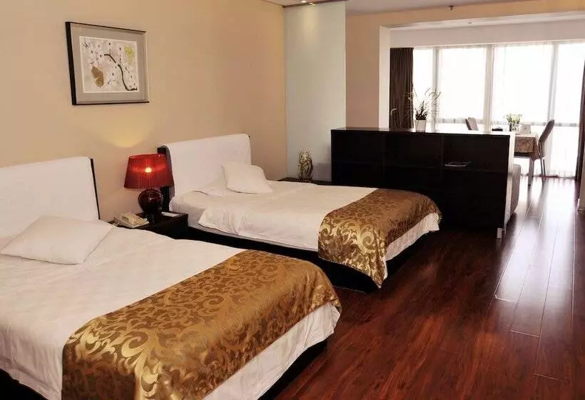 Fotos del hotel Qingdao Housing International Hotel:  10