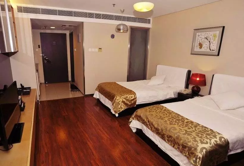 Fotos del hotel Qingdao Housing International Hotel:  11