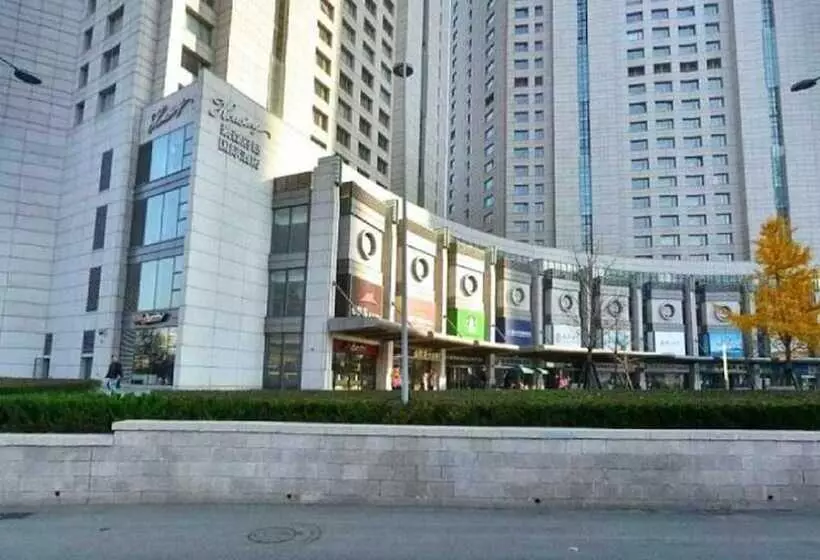 Fotos del hotel Qingdao Housing International Hotel:  5