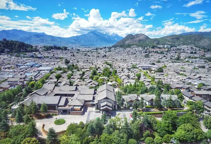 Fotos del hotel Intercontinental Lijiang Ancient Town Resort, An Ihg:  11