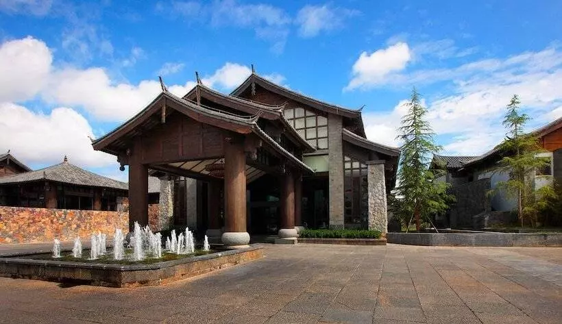 Fotos del hotel Intercontinental Lijiang Ancient Town Resort, An Ihg:  17