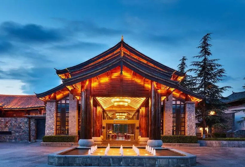 Fotos del hotel Intercontinental Lijiang Ancient Town Resort, An Ihg:  14