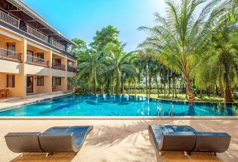 Fotos del hotel Khaolak Mohintara Resort:  17