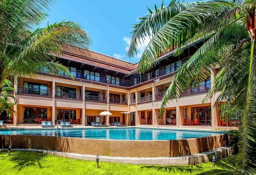 Fotos del hotel Khaolak Mohintara Resort:  8