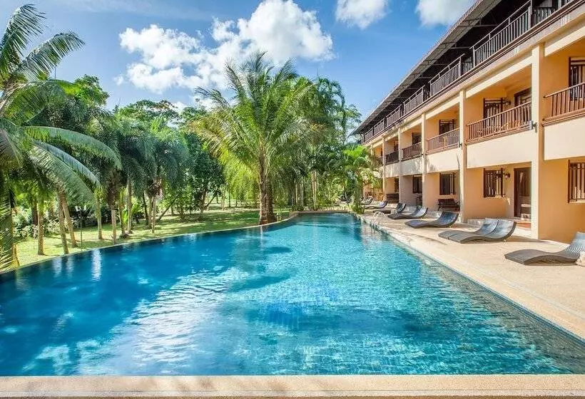 Fotos del hotel Khaolak Mohintara Resort:  14