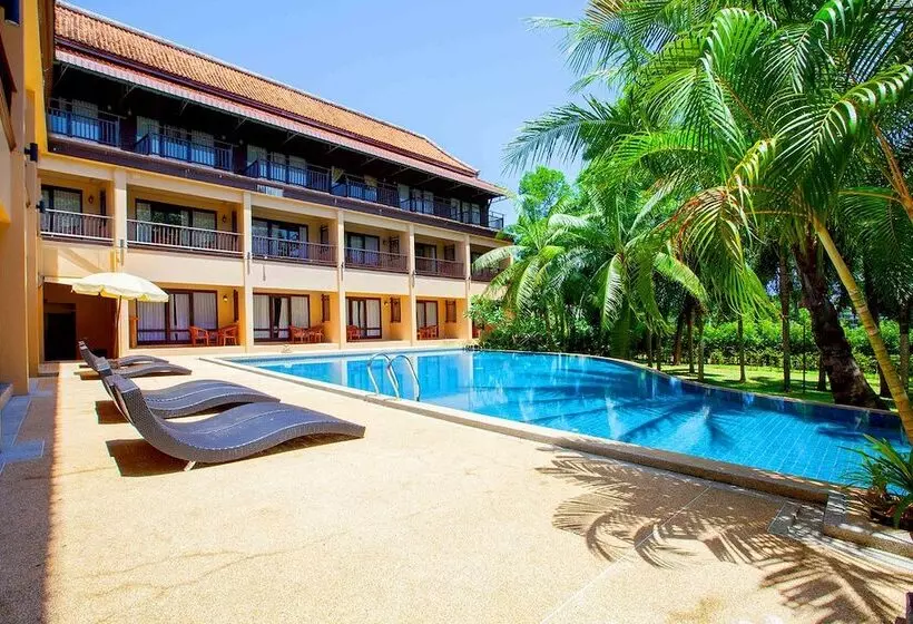 Fotos del hotel Khaolak Mohintara Resort:  21