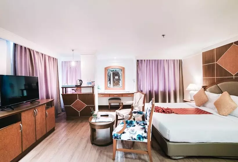 Fotos del hotel King Park Avenue:  16