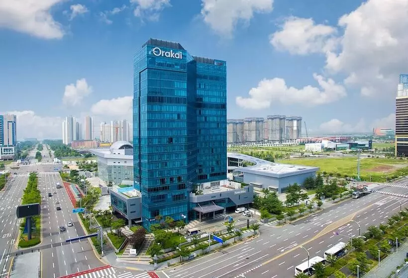 Fotos del hotel Orakai Songdo Park:  7