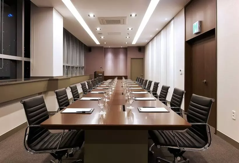 Fotos del hotel Orakai Songdo Park:  5