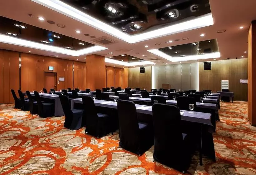 Fotos del hotel Orakai Songdo Park:  11