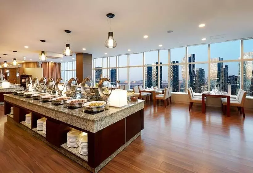 Fotos del hotel Orakai Songdo Park:  12